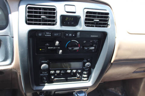 2000 Toyota 4Runner SR5