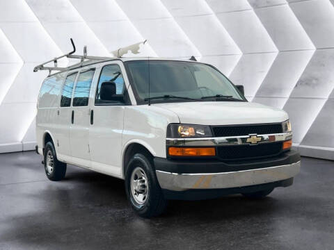 2019 Chevrolet Express 2500