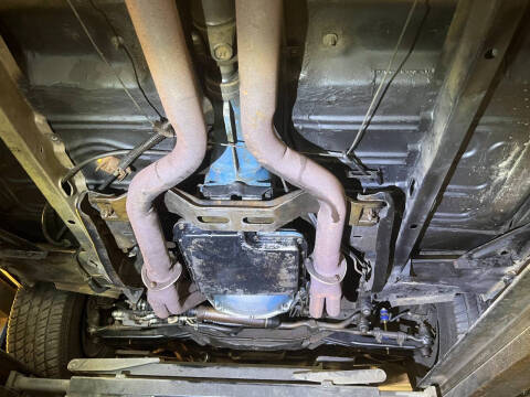 1971 Mercury Montego