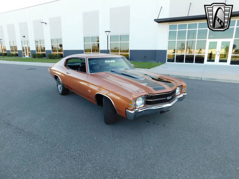 1971 Chevrolet Chevelle