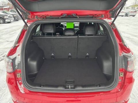 2022 Jeep Compass (Red) Edition