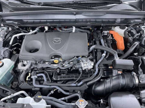 2026 Mazda CX-50 Hybrid Preferred