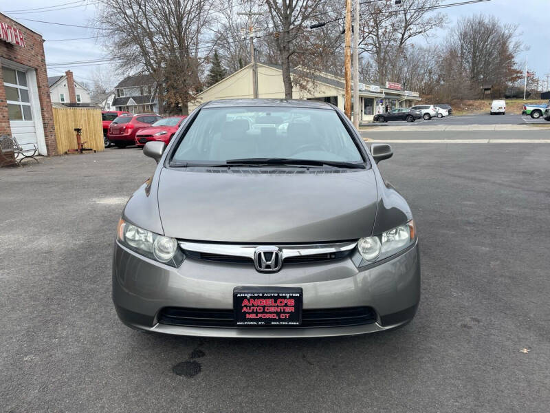 2008 Honda Civic LX