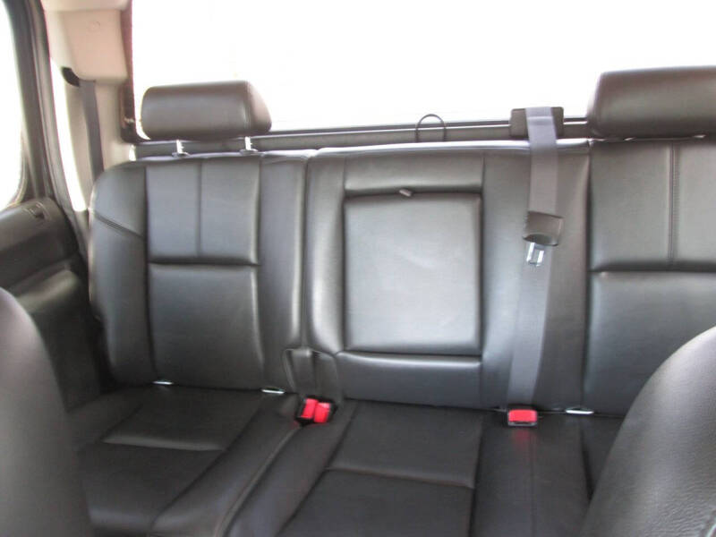 2014 Chevrolet Silverado 2500HD LT