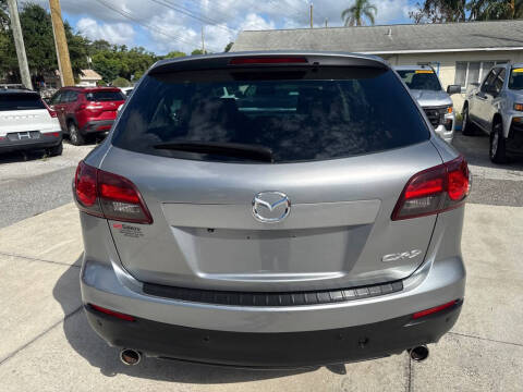 2015 Mazda CX-9 Touring