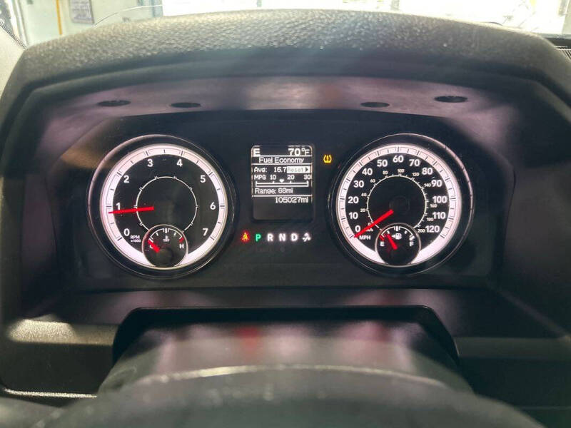 2021 RAM 1500 Classic SLT