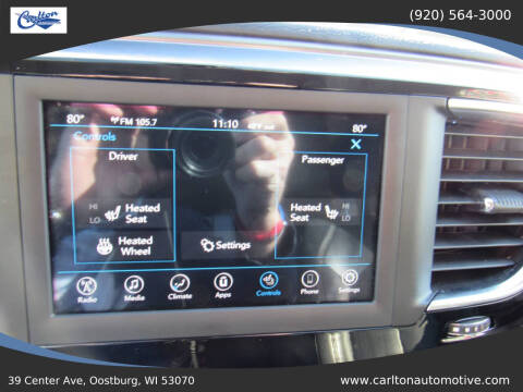 2020 Chrysler Pacifica