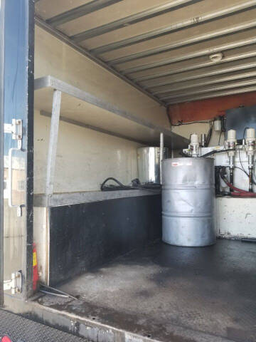 2007 Chevrolet Kodiak C5500