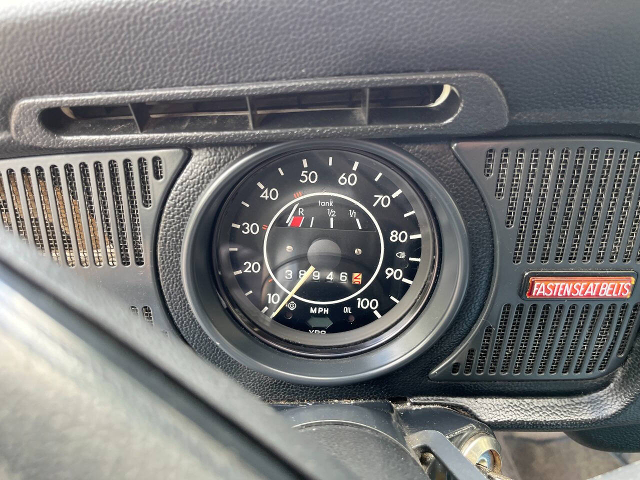 1972 Volkswagen Beetle 49