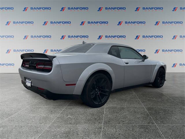 2021 Dodge Challenger R/T Scat Pack