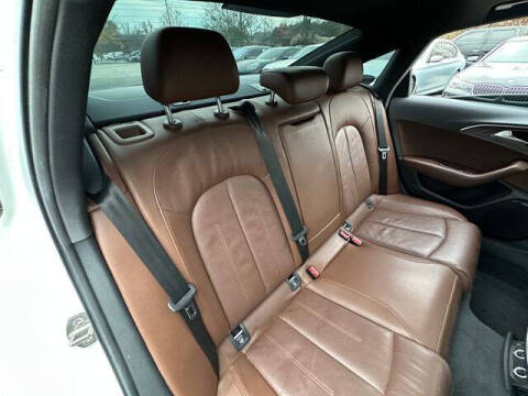 2016 Audi A6 2.0T Premium Plus