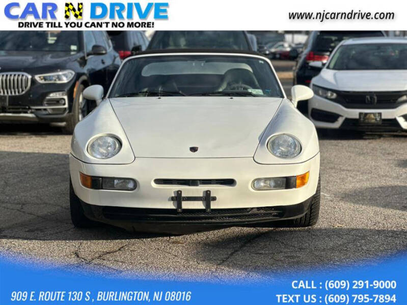 1995 Porsche 968