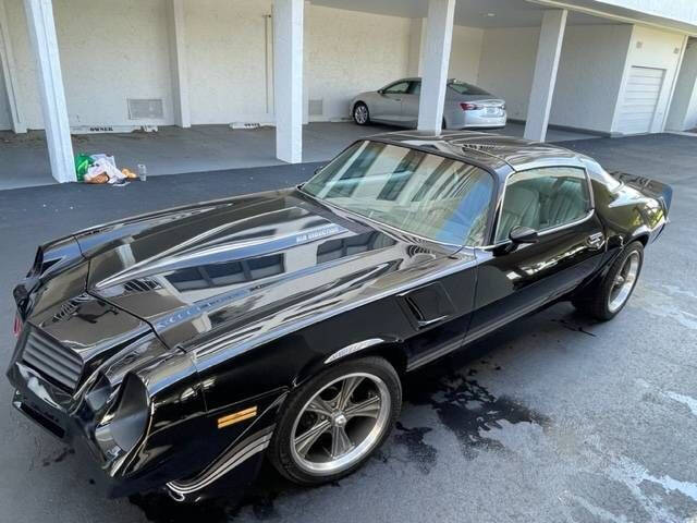 1980 Chevrolet Camaro