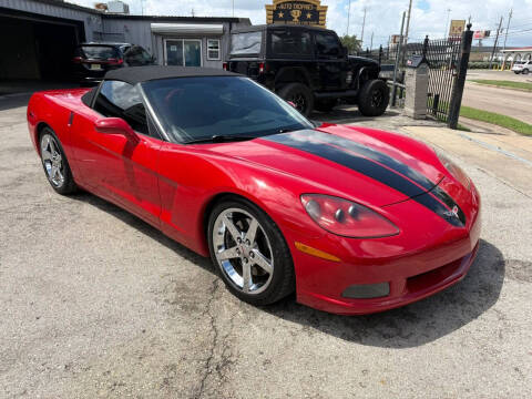 2007 Chevrolet Corvette