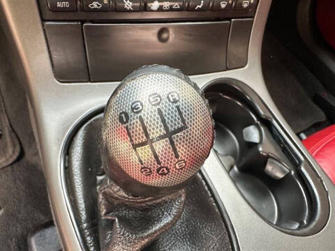 2005 Chevrolet Corvette