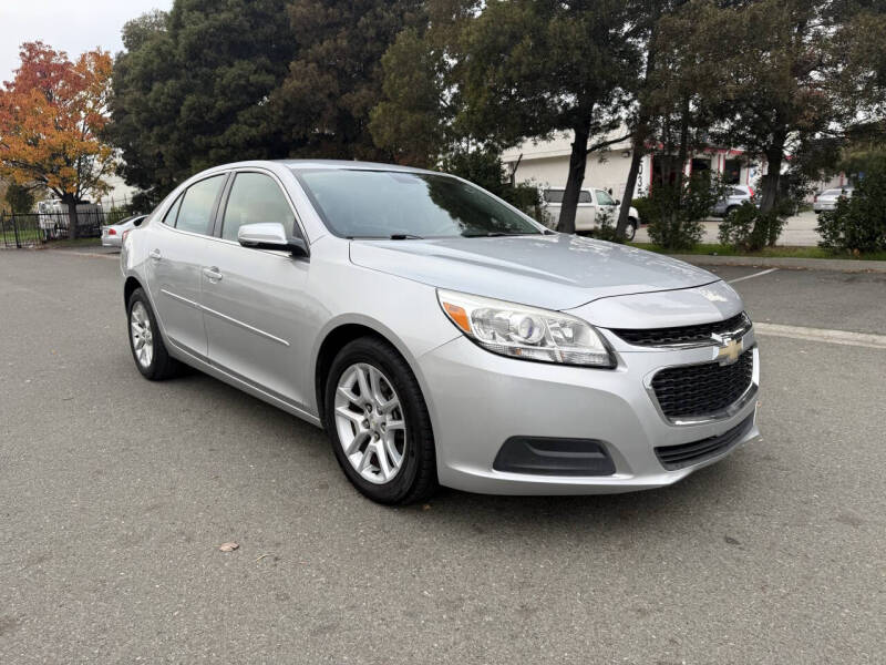 2015 Chevrolet Malibu LT