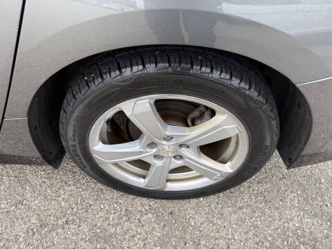 2017 Chevrolet Volt LT