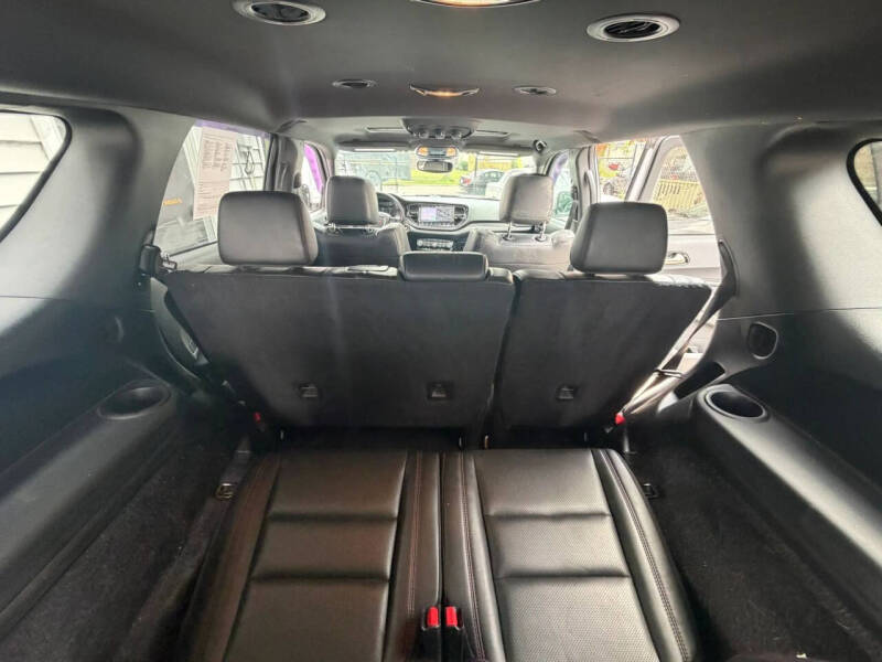 2021 Dodge Durango R/T