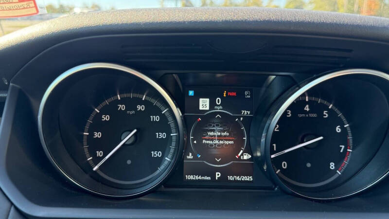 2019 Land Rover Discovery SE