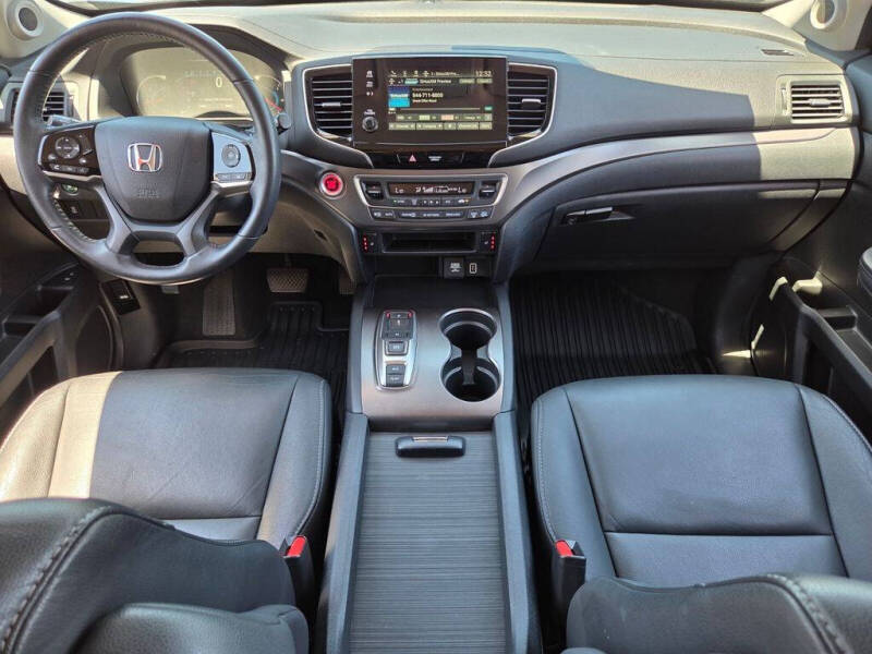 2021 Honda Pilot EX-L