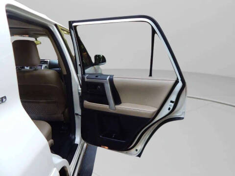 2012 Toyota 4Runner Limited