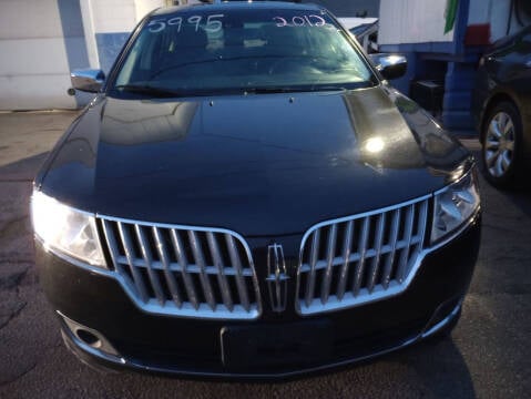 2012 Lincoln MKZ Hybrid for sale at Motor Trends in Hammond IN