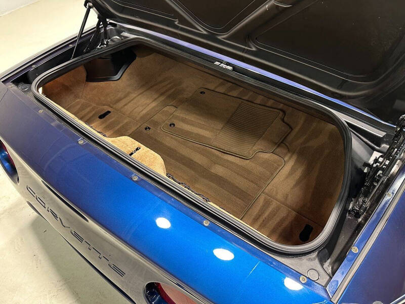 2000 Chevrolet Corvette