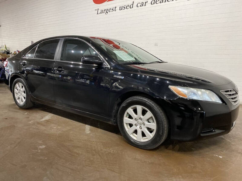 2008 Toyota Camry Hybrid