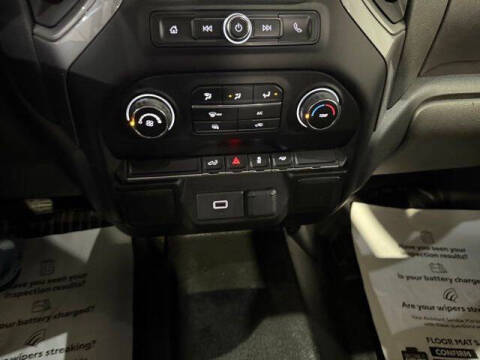 2020 Chevrolet Silverado 1500 Work Truck