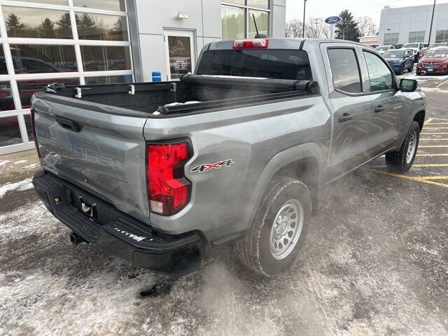 2023 Chevrolet Colorado Work Truck