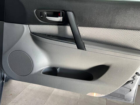 2007 Mazda MAZDA6 i Sport