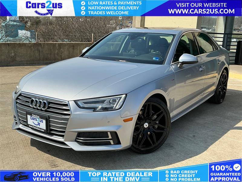 2018 Audi A4