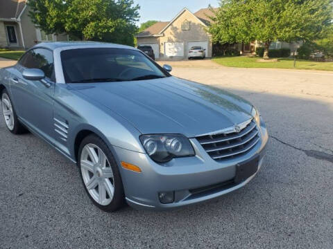 2004 Chrysler Crossfire