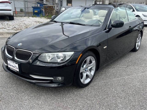 2012 BMW 3 Series 335i