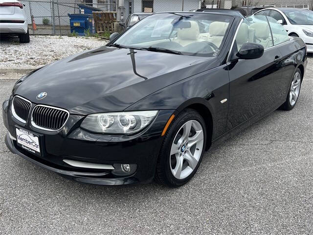 2012 BMW 3 Series 335i