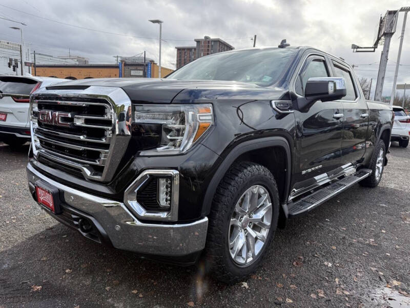 2019 GMC Sierra 1500