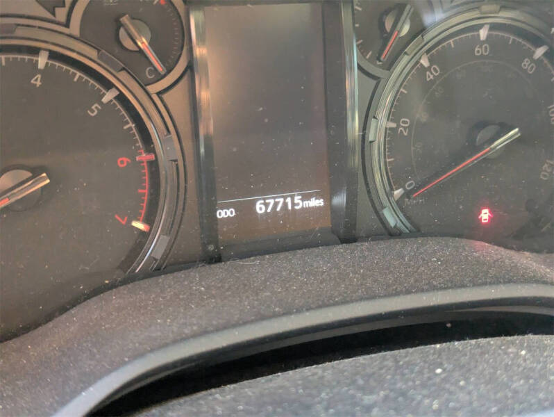 2021 Toyota 4Runner SR5