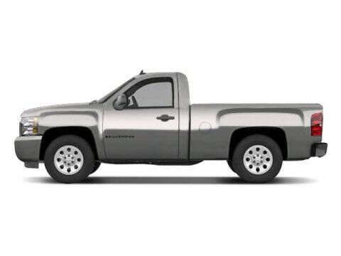 2008 Chevrolet Silverado 1500