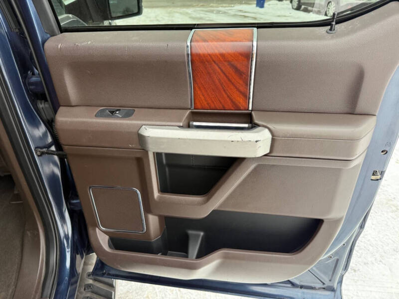 2020 Ford F-150 King Ranch