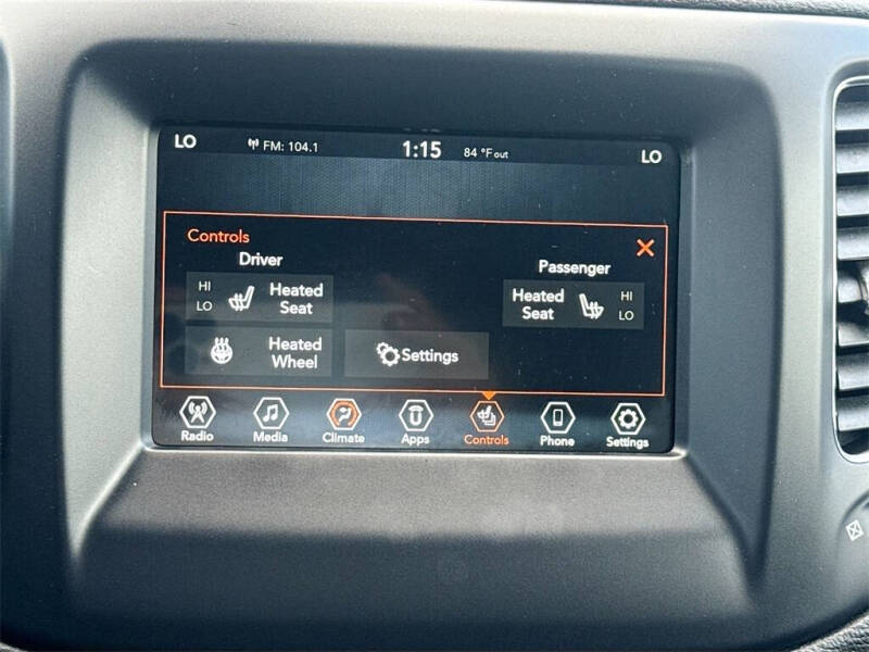 2021 Jeep Compass Latitude