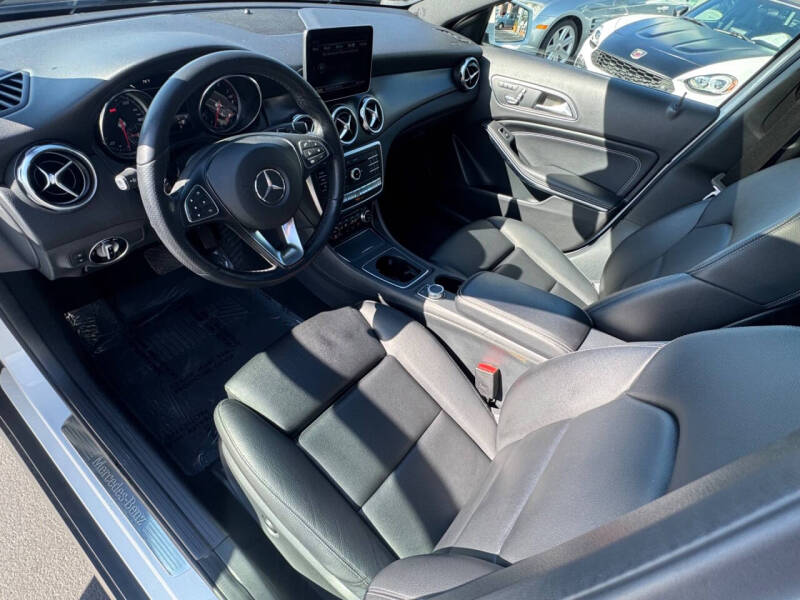 2019 Mercedes-Benz GLA GLA 250 4MATIC