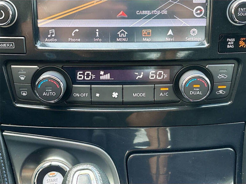 2018 Nissan Maxima