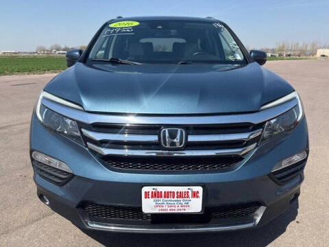 2016 Honda Pilot Touring