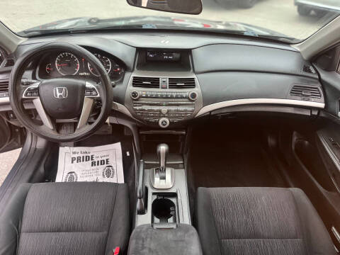2012 Honda Accord LX