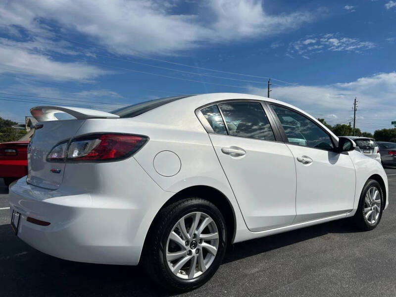 2013 Mazda MAZDA3 i Touring