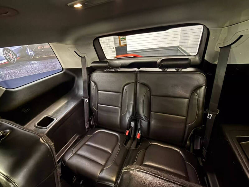 2019 GMC Acadia SLT-1