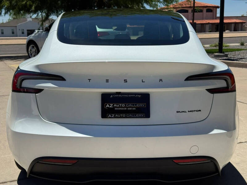 2026 Tesla Model 3 Premium