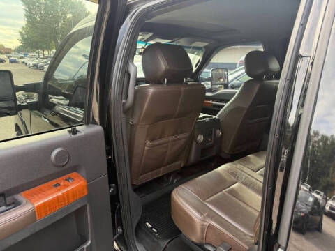 2016 Ford F-350 Super Duty King Ranch