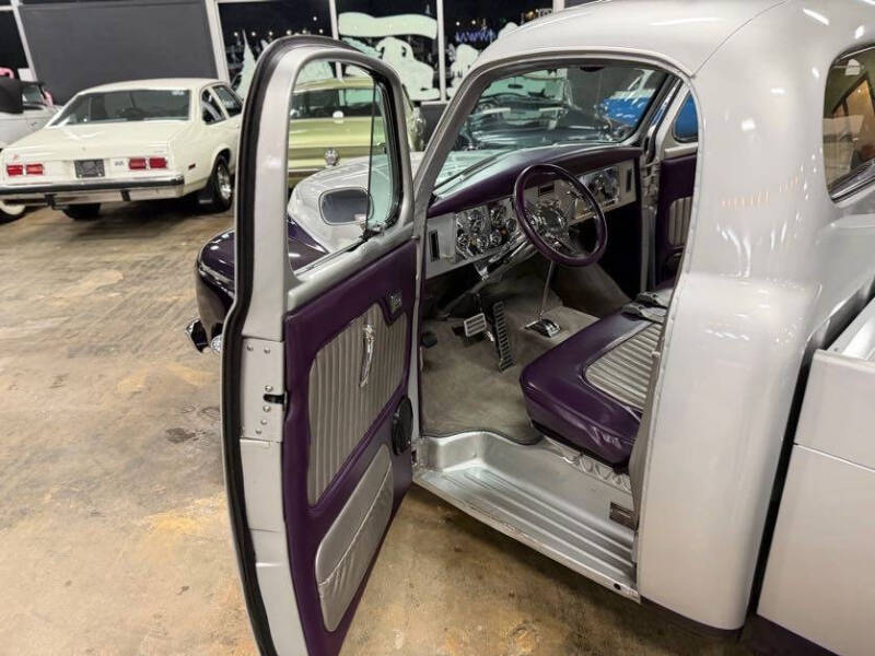 1954 Studebaker 3-R PIckup