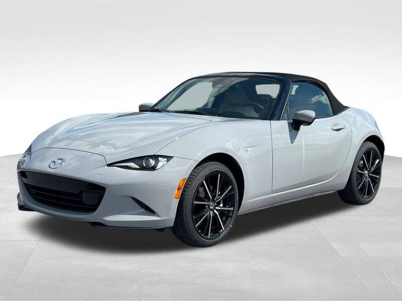 2025 Mazda MX-5 Miata Grand Touring